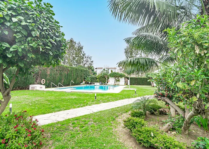 شقة Rio ماربيا